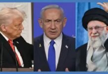 ईरान-इजरायल संघर्ष थमा, लेकिन हमलों के साथ ईरान ने दी सख्त चेतावनी – ट्रंप की मध्यस्थता से हुआ सीजफायर लागू ईरान-इजरायल संघर्ष