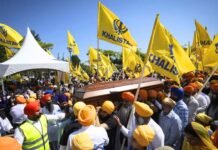 Canada में खालिस्तानी गतिविधियों पर पहली बार बोली खुफिया एजेंसी, माना कि भारत के खिलाफ हो रहा इस्तेमाल Canada में खालिस्तानी गतिविधियों पर पहली बार बोली खुफिया एजेंसी