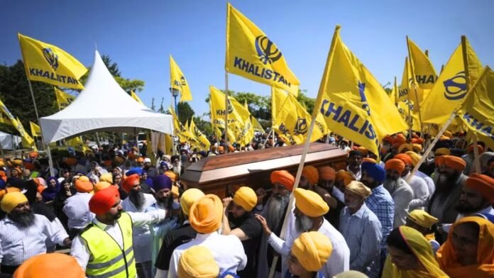 Canada में खालिस्तानी गतिविधियों पर पहली बार बोली खुफिया एजेंसी