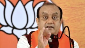 राजद-कांग्रेस के बयान पर बीजेपी का पलटवार, वक्फ एक्ट पर रैली को बताया संविधान विरोधी