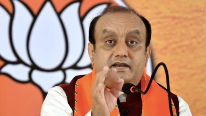 राजद-कांग्रेस के बयान पर बीजेपी का पलटवार, वक्फ एक्ट पर रैली को बताया संविधान विरोधी