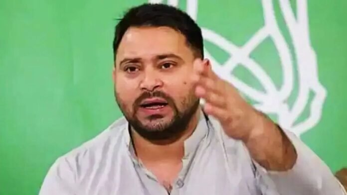 Tejashwi Yadav