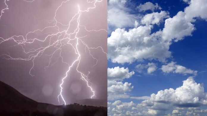 Weather Report Today