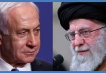 सीजफायर के बीच ईरानी मिसाइल हमले, नेतन्याहू की चेतावनी – कड़ा जवाब देंगे सीजफायर के बीच ईरानी मिसाइल हमले, नेतन्याहू की चेतावनी – कड़ा जवाब देंगे