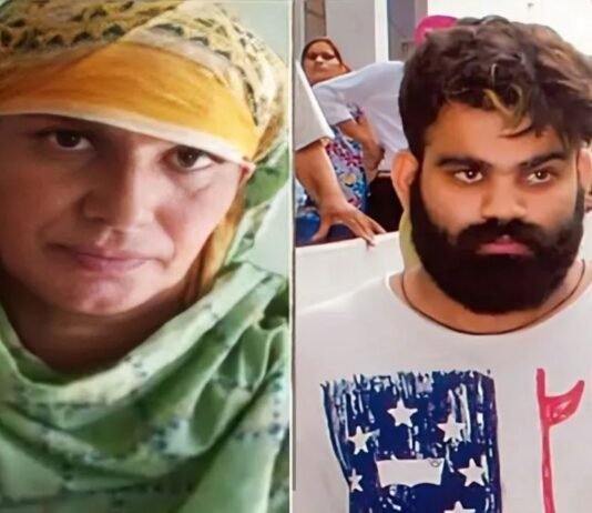 बटाला: गैंगस्टर जग्गू भगवानपुरिया की मां पर बाइक सवारों ने की फायरिंग, अस्पताल में हुई मौत गैंगस्टर जग्गू भगवानपुरिया