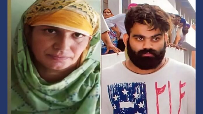 गैंगस्टर जग्गू भगवानपुरिया