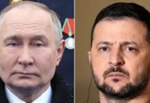 रूस-यूक्रेन युद्ध: तीसरे दिन अंडरवाटर विस्फोट से उड़ाया पुल, निशाना बनाकर किया हमला रूस-यूक्रेन युद्ध