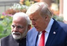 पीएम मोदी आज G7 सम्मेलन में भाग लेंगे, ट्रंप और मेलोनी से बैठक संभव पीएम मोदी आज G7 सम्मेलन में भाग लेंगे, ट्रंप और मेलोनी से बैठक संभव