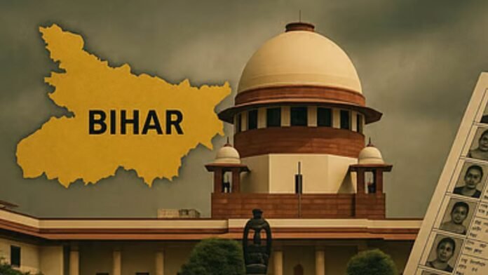 Bihar Voter List Revision