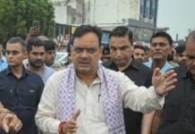 Jaipur Rain Update: जयपुर में बारिश का कहर, खुद सड़क पर उतरे CM भजन लाल शर्मा Jaipur Rain Update