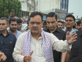 Jaipur Rain Update: जयपुर में बारिश का कहर, खुद सड़क पर उतरे CM भजन लाल शर्मा Jaipur Rain Update