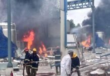 तेलंगाना फैक्ट्री ब्लास्ट: दीपक, नागा और दिलीप की आखिरी बातें सुनकर कांप उठे परिजन तेलंगाना फैक्ट्री ब्लास्ट