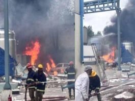 तेलंगाना फैक्ट्री ब्लास्ट: दीपक, नागा और दिलीप की आखिरी बातें सुनकर कांप उठे परिजन तेलंगाना फैक्ट्री ब्लास्ट