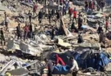 गाजा में 10 घंटे का युद्धविराम: भुखमरी संकट के बीच इजरायल ने किया फैसला गाजा युद्धविराम