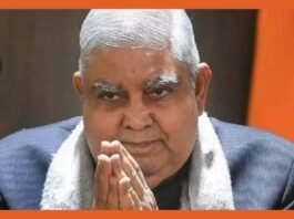 उपराष्ट्रपति जगदीप धनखड़ का इस्तीफा: स्वास्थ्य कारण या दबाव, क्या है इस्तीफे के पीछे की सच्चाई उपराष्ट्रपति जगदीप धनखड़ का इस्तीफा