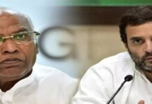 राहुल गांधी और खरगे की पीएम मोदी से मांग – जम्मू-कश्मीर को दोबारा पूर्ण राज्य बनाया जाए राहुल गांधी और खरगे