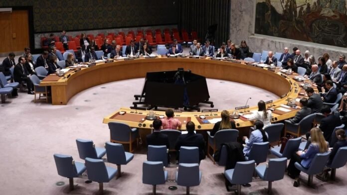 UNSC Terror Update