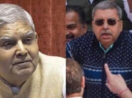 TMC सांसद का सनसनीखेज आरोप, उपराष्ट्रपति इस्तीफे में मोदी सरकार का हाथ? TMC सांसद का सनसनीखेज आरोप