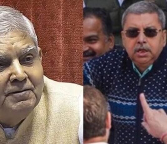 TMC सांसद का सनसनीखेज आरोप, उपराष्ट्रपति इस्तीफे में मोदी सरकार का हाथ? TMC सांसद का सनसनीखेज आरोप