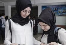 इस्लामिक देश कजाखस्तान में चेहरा ढकने पर बैन, राष्ट्रीय पहचान को लेकर सरकार सख्त इस्लामिक देश कजाखस्तान में चेहरा ढकने पर बैन