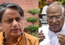 Shashi Tharoor Emergency Statement: बताया भारत का ‘काला अध्याय’, कांग्रेस के लिए फिर खड़ी हुई असहज स्थिति Shashi Tharoor Emergency Statement
