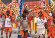 कांवड़ यात्रा 2025: एंटी ड्रोन और टीथर्ड ड्रोन से सुरक्षा, योगी सरकार की बड़ी तैयारी कांवड़ यात्रा 2025