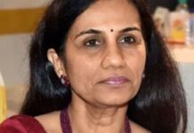 ICICI बैंक की पूर्व CEO चंदा कोचर भ्रष्टाचार मामले में दोषी, ट्रिब्यूनल का बड़ा फैसला चंदा कोचर