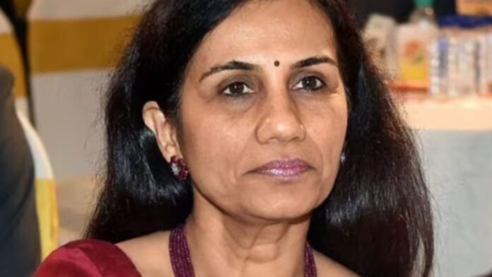 चंदा कोचर