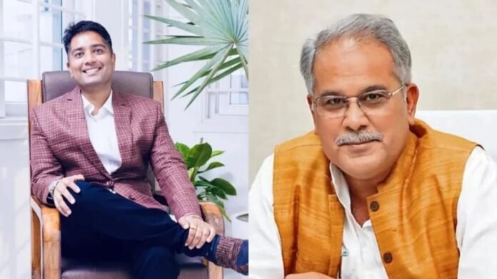 चैतन्य की गिरफ्तारी