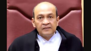 जस्टिस यशवंत वर्मा
