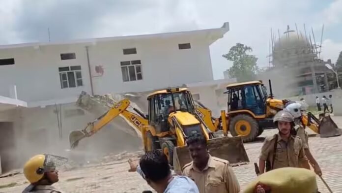 झांगुर बाबा की कोठी