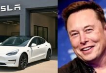 मुंबई में टेस्ला का पहला शोरूम खुला, भारत में बिक्री शुरू लेकिन निर्माण अभी नहीं होगा टेस्ला इंडिया शोरूम लॉन्च