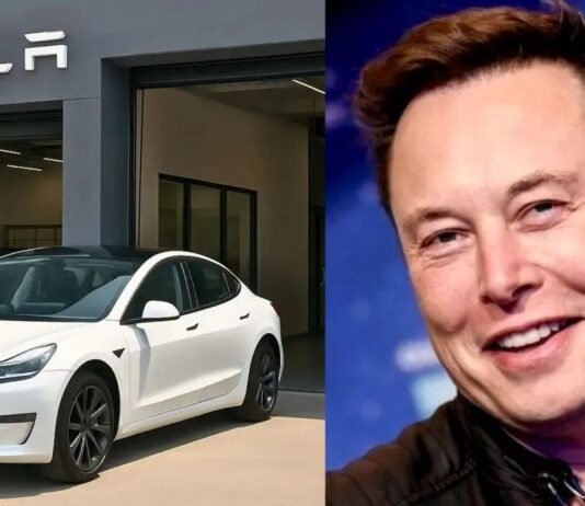 मुंबई में टेस्ला का पहला शोरूम खुला, भारत में बिक्री शुरू लेकिन निर्माण अभी नहीं होगा टेस्ला इंडिया शोरूम लॉन्च