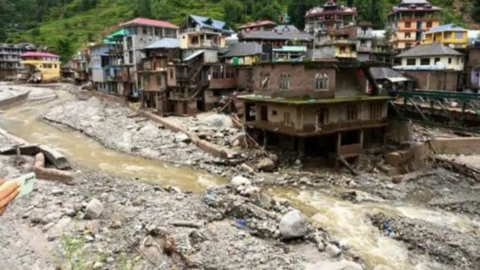 Himachal Rain Update