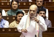 यदि प्रधानमंत्री, मुख्यमंत्री या मंत्री पर 5 साल से अधिक सजा का केस, तो पद से हटना होगा — लोकसभा में नया विधेयक पेश लोकसभा में नया विधेयक पेश