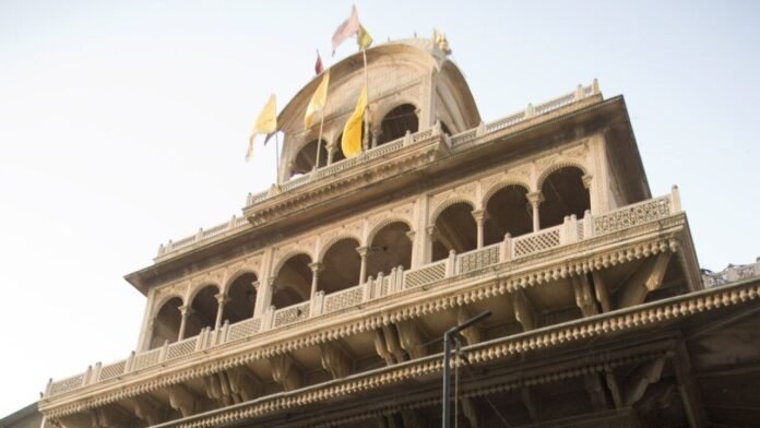 बांके बिहारी कॉरिडोर