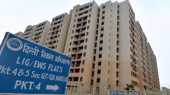 DDA Apna Ghar Awaas Yojana