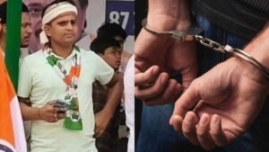 दरभंगा रैली