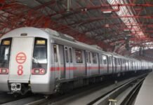 Delhi Metro Fare Hike: दिल्ली मेट्रो का किराया बढ़ा, नई दरें आज से लागू, जानें पूरी डिटेल्स Delhi Metro Fare Hike