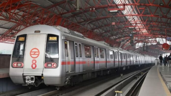Delhi Metro Fare Hike