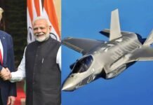 भारत ने ठुकराई अमेरिका की F-35 जेट डील, ट्रंप के टैरिफ हमले पर बड़ा जवाब F-35 जेट डील