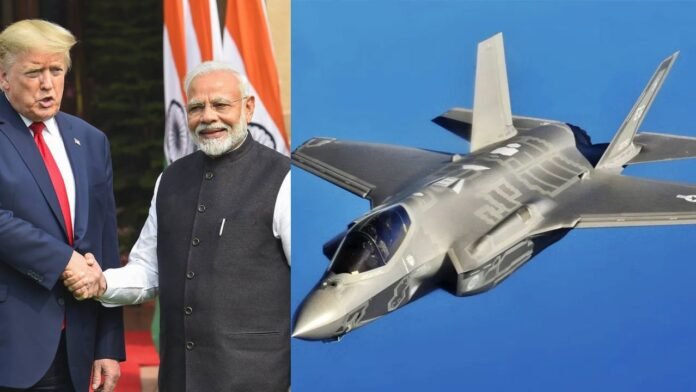 F-35 जेट डील
