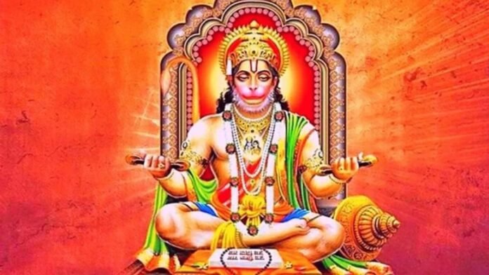 भगवान हनुमान