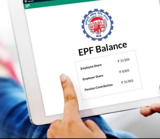 मोबाइल से अब आसानी से चेक करें अपना पीएफ बैलेंस, जानें डिजिलॉकर और EPFO की नई सुविधाएं पीएफ बैलेंस