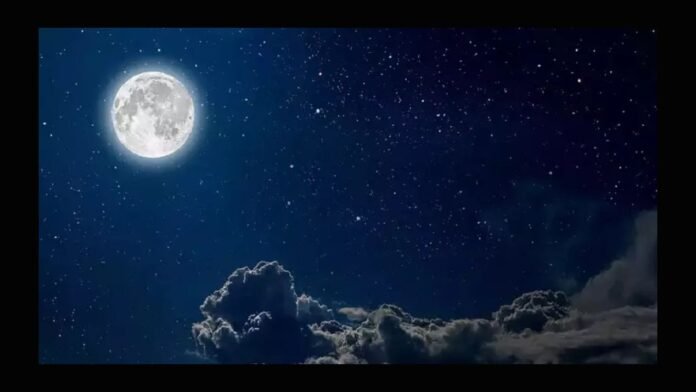Sapne me Chand Dekhna
