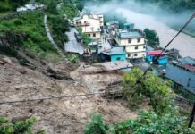 Uttarakhand Cloudburst: चमोली में बादल फटा, केदारघाटी में पुल बहा, अलकनंदा खतरे के निशान से ऊपर Uttarakhand Cloudburst