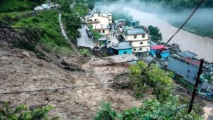 Uttarakhand Cloudburst