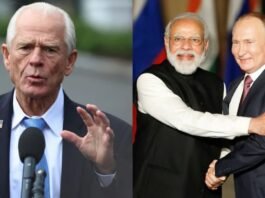 ‘यूक्रेन शांति का रास्ता दिल्ली से होकर जाता है’ ट्रंप के सलाहकार पीटर नवारो का भारत पर बड़ा आरोप ट्रंप के सलाहकार पीटर नवारो