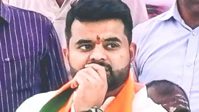 प्रज्वल रेवन्ना