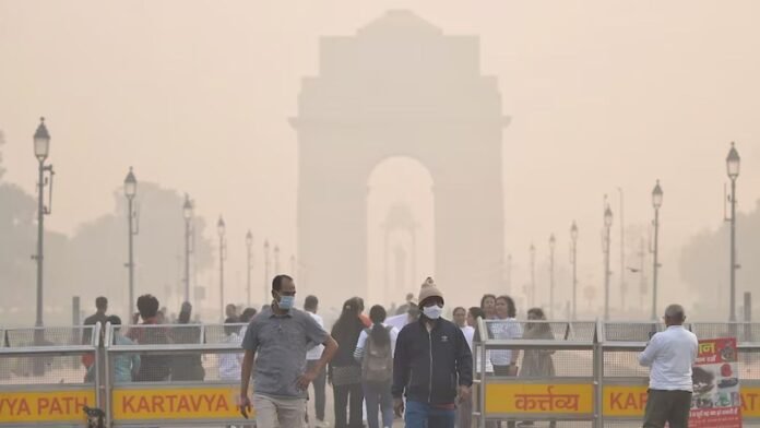 दिल्ली की हवा